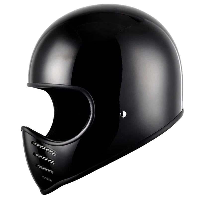 Motorcycle helmet cruise Knight retro modified classic moto 3 | Автомобили и мотоциклы