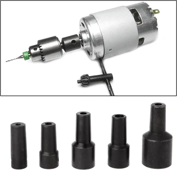 

5mm-14mm Motor Shaft Coupler Reducing Sleeve Connector Rod For B12 Drill Chuck#1
