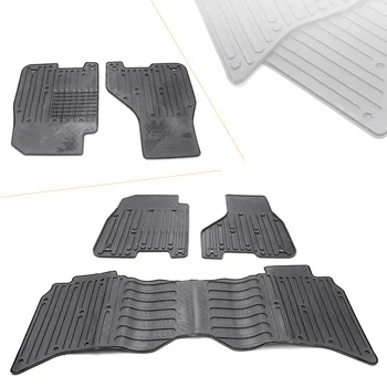 

3 Pcs Blcak Auto Car Carpet Easy Disassemble Easy Clean For DODGE RAM 1500 2500 3500 4500 2009 – 2018 Customizable