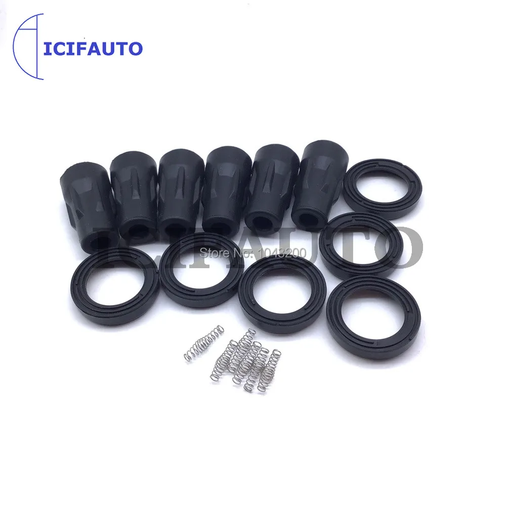 1/2/4/6/8 Piece Ignition Coil Rubber Boot Repair Kit for Dodge