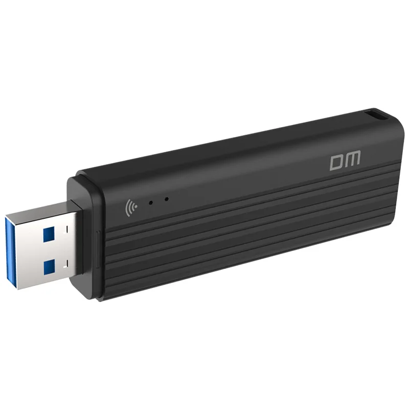  DM WFD016 Wireless USB Flash Drives 32GB WIFI For iPhone / Android / PC Smart Pen Drive Memory Usb 