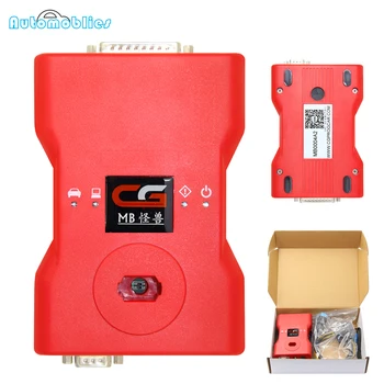 

CGDI Prog MB Car Key Add Fastest for Benz for BMW Key Programmer Tokens Service 180 Days Get 2 tokens Per day Update Online free
