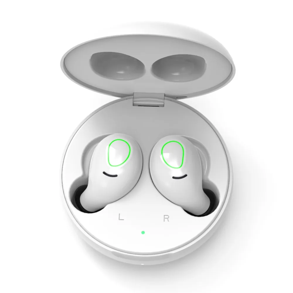 G60 TWS Bluetooth True Wireless Earphones Stereo bass Bluetooth 5.0