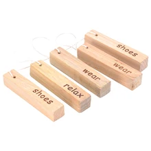 5 шт./компл. насекомых Управление ящиками натуральные нафталиновые репеллент деревянные шкафы Костюмы защита от моли кухонные шкафы навесные блоки