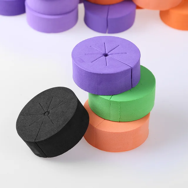 50 Pc Prémium Neoprén Hab Betét Kerti Klón Gallér Cfor Hidroponikával Klónozó Növény Csírázás Diy Klónos Klóngép - Image 3