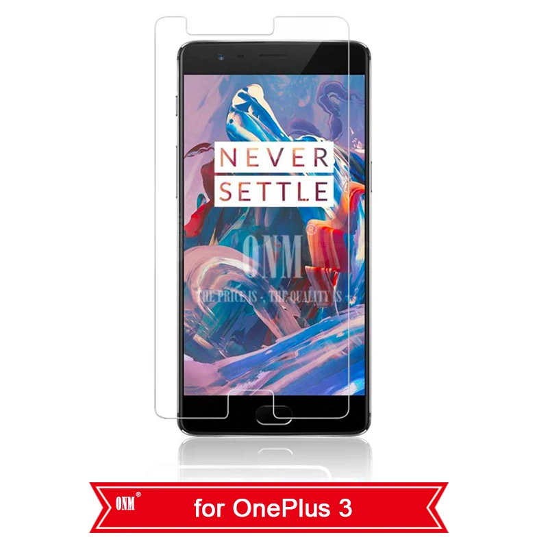 For OnePlus 3 10 шт. закаленное стекло для OnePlus 7T 7 6T 6 5T 5 3t 3 Защита экрана закаленное стекло для One Plus 7T 7 6T 6 5T 5 3t 3 пленка - Цвет: For OnePlus 3