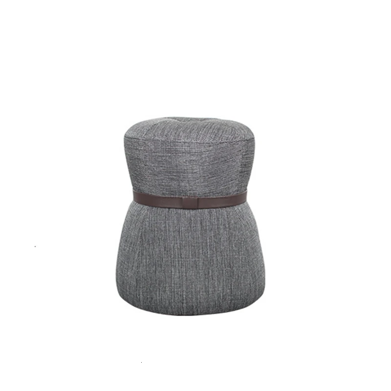 

Low Stool Northern Europe Countryside Concise Modern Home Furnishing Shoes Stool Personality Originality Circular Pier Stool