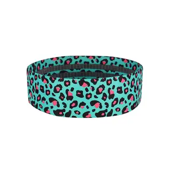 

1pc Durable Hip Circle Band Fashionable Simple Outdoor Fitness Equipments Beautying Loop Hip Liftings Yoga Resistance Bands