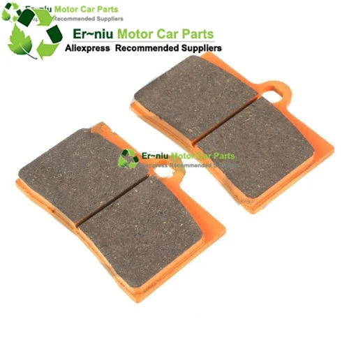 Front Brake Pads For Ducati 400 600 900 Monster 750 Supersport 1995