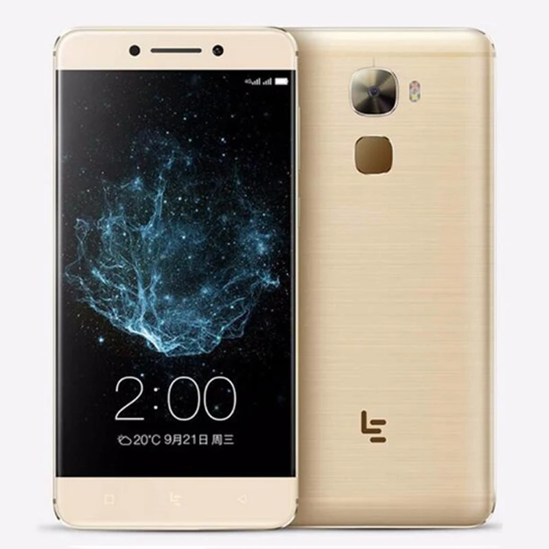 New Mobile Phone Letv Le Pro 3 X722 Snapdragon 820 5.5” Quad Core 4G RAM 32G ROM 4070mAh Fingerprint NFC GPS Google Play