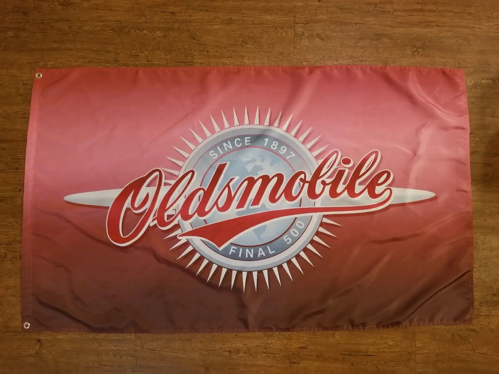 3ft x 5ft3 x5ft OLDSMOBILE FINAL 500 стиль флаг баннер печать баннер, флаг из полиэстера Размер 150*90 см