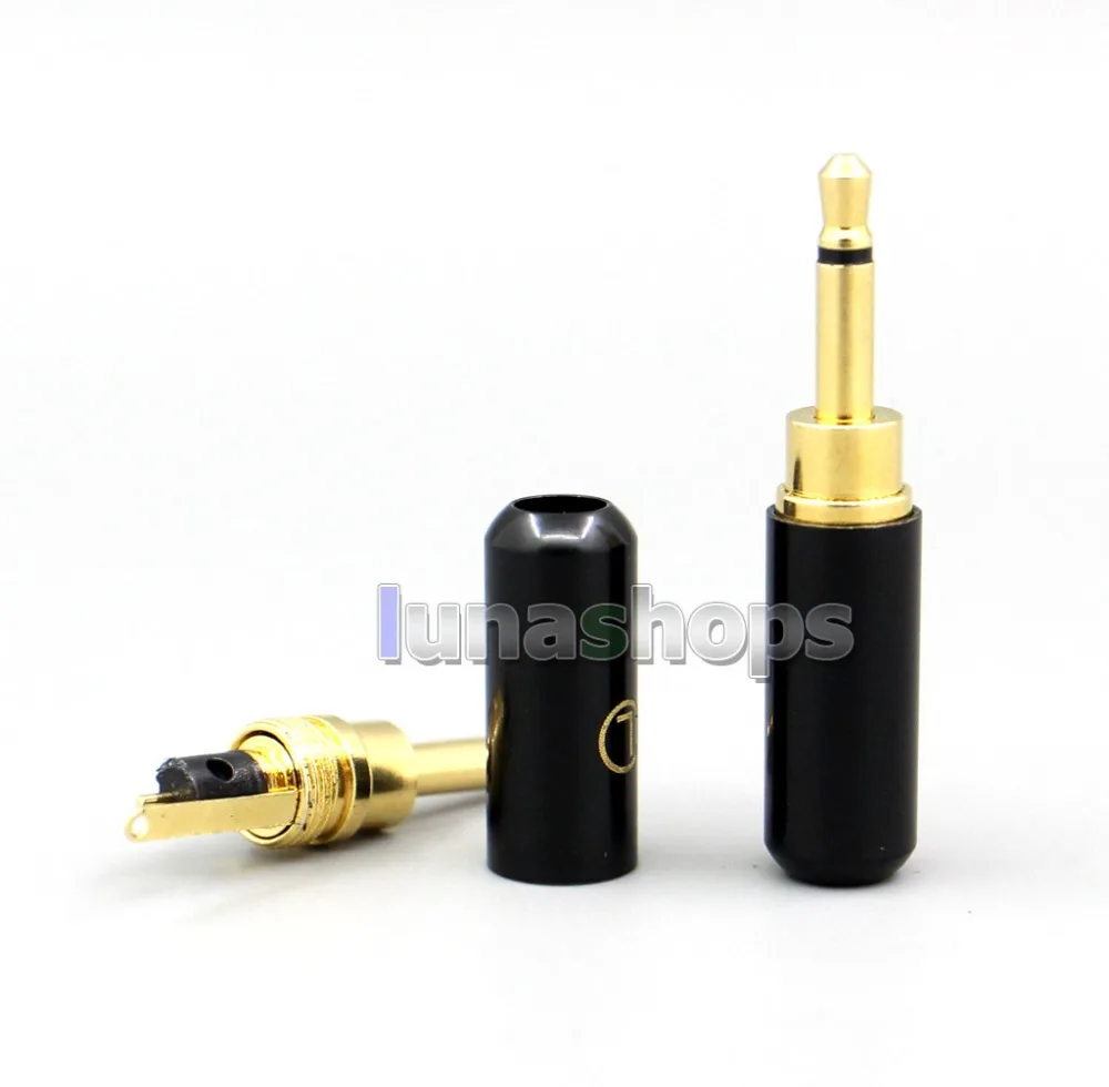 LN006439 Наушники DIY моно контактный адаптер для oppo PM-1 PM-2 Hifiman HE560 HE-350 HE1000 V2