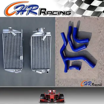 

aluminum alloy radiator & silicone radiator fits for Honda CRF450R 2015 2016 15 16 brand new