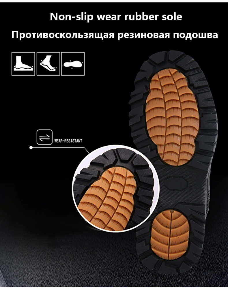 UEXIA, унисекс, пара ботинок, зимние, теплые, плюш, мех, для мужчин, для улицы, спортивные кроссовки, мужская резиновая зимняя обувь, размеры 36-47