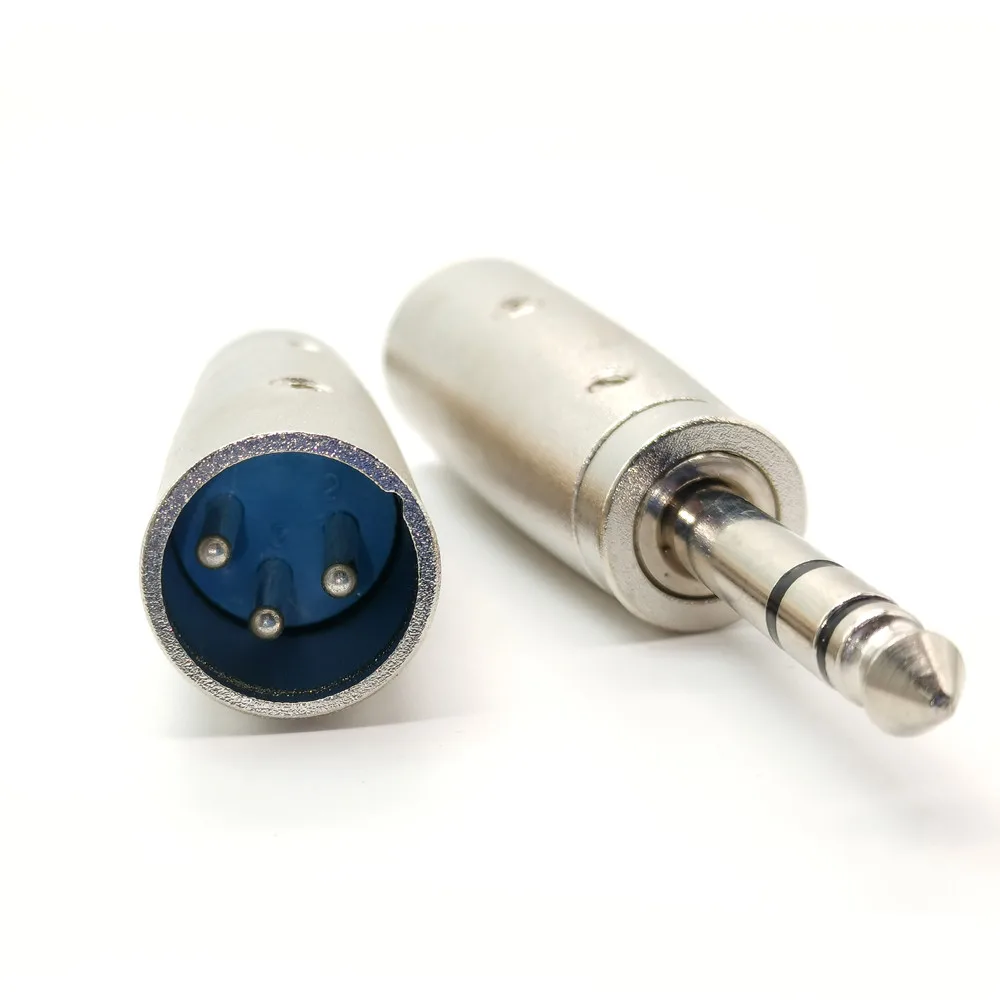 TRS  ÷   , ǹ, XLR 3 , 1/4 ġ, 6.35mm, 1 