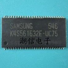 5 шт./лот K4S561632E-UC75(TSOP-54