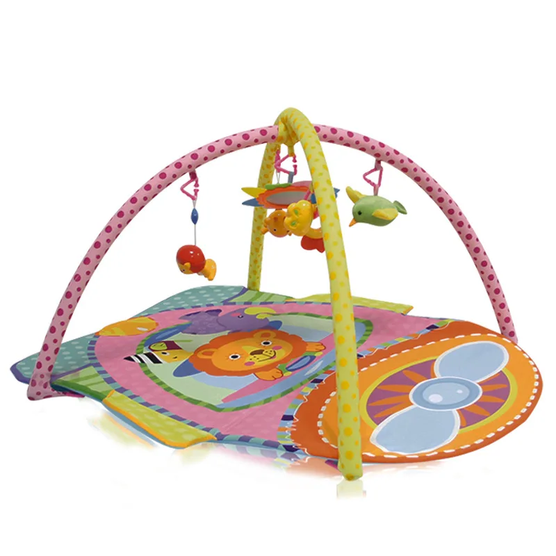 

Xingmeng Moonlit Baby Creeping Mat CHILDREN'S Multi-functional Game Blanket Newborns 0-3-Year-Old yin hua tan Toy