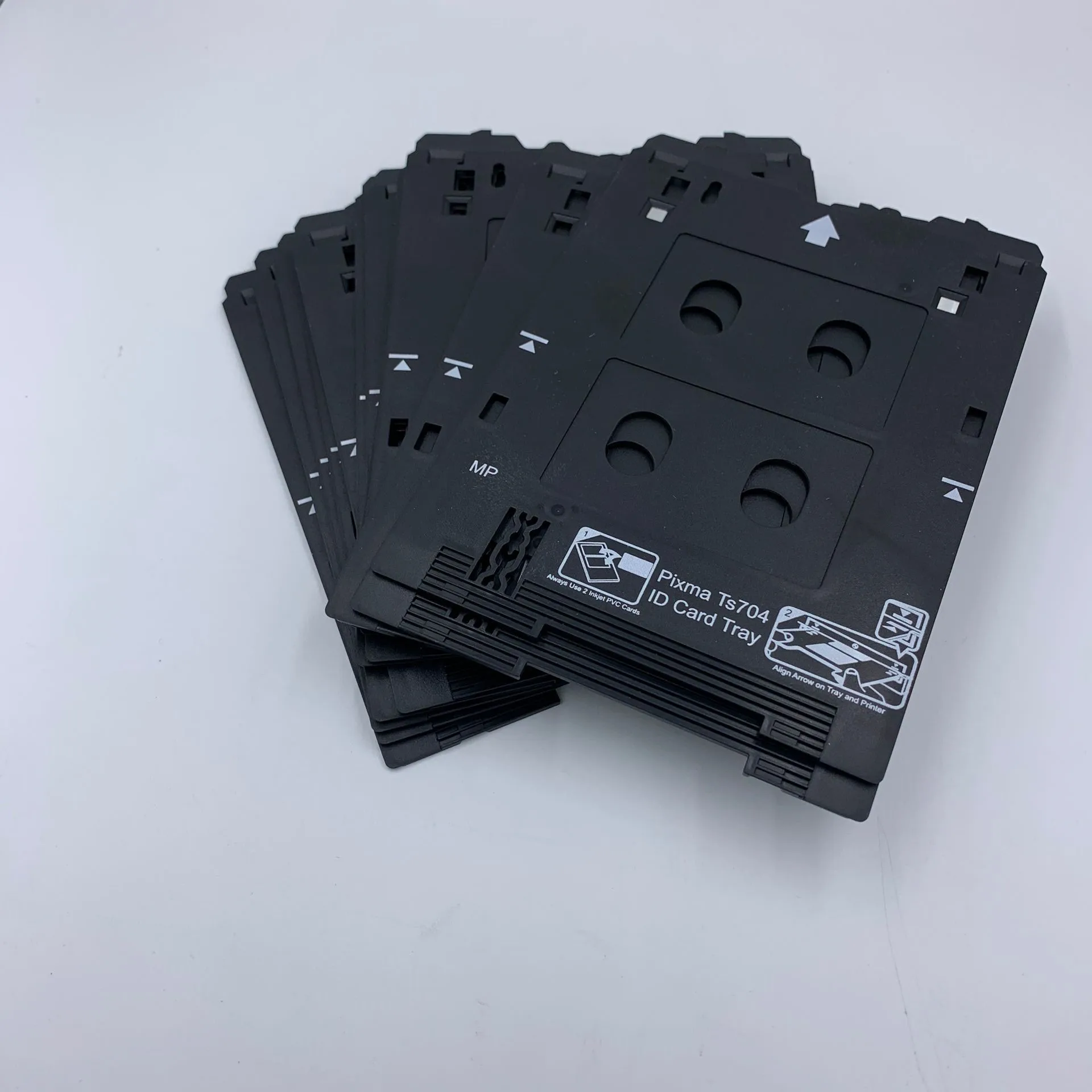 High Quality PVC ID Card Tray for Canon Printer Ts704 and Other Ts Series