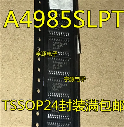 

A4985 A4985SLPT TSSOP24