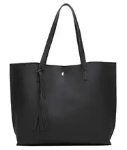 

Tote Messenger Shoulder Bags for Women Classic Clutch Travel Handbags for Female ladies Soft Leather Casual Vintage Shopping Bag