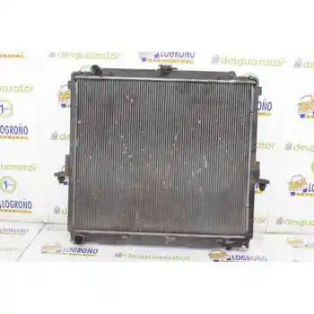 

21410EB30A WATER RADIATOR NISSAN NAVARA PICK-UP (D40M)