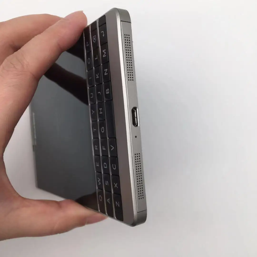 giffgaff refurbished phones Blackberry Passport Silver Edition Q30 Refurbished-Unlocked Q30 4G LTE TFT 3GB RAM 32GB ROM 13.0MP 3450mAh Cell Phone refurbished samsung phones