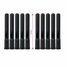 10 шт. Антенна UHF 400 480 МГц Вт с высоким коэффициентом усиления 2.15dBi