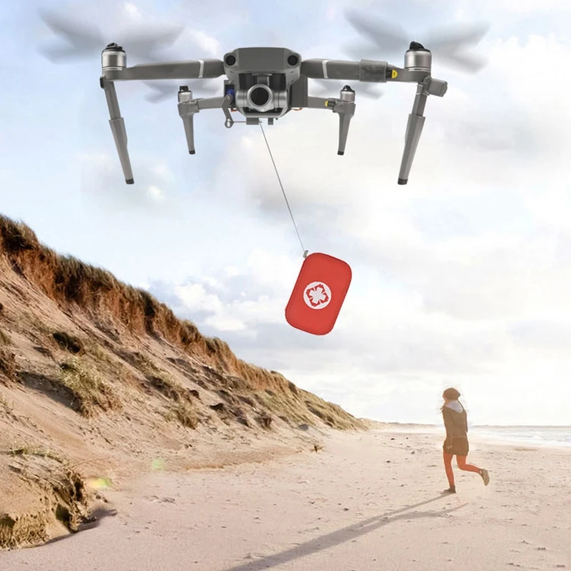 Полезная нагрузка транспортный Метатель Airdrop аксессуар часть для DJI Mavic 2 Pro/Zoom