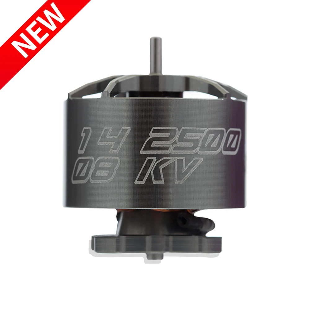 Новинка 1408 бесщеточный двигатель AOKFLY BS1408 2500KV/3600KV Дрон мотор для 120 150 мм CineWhoop FPV