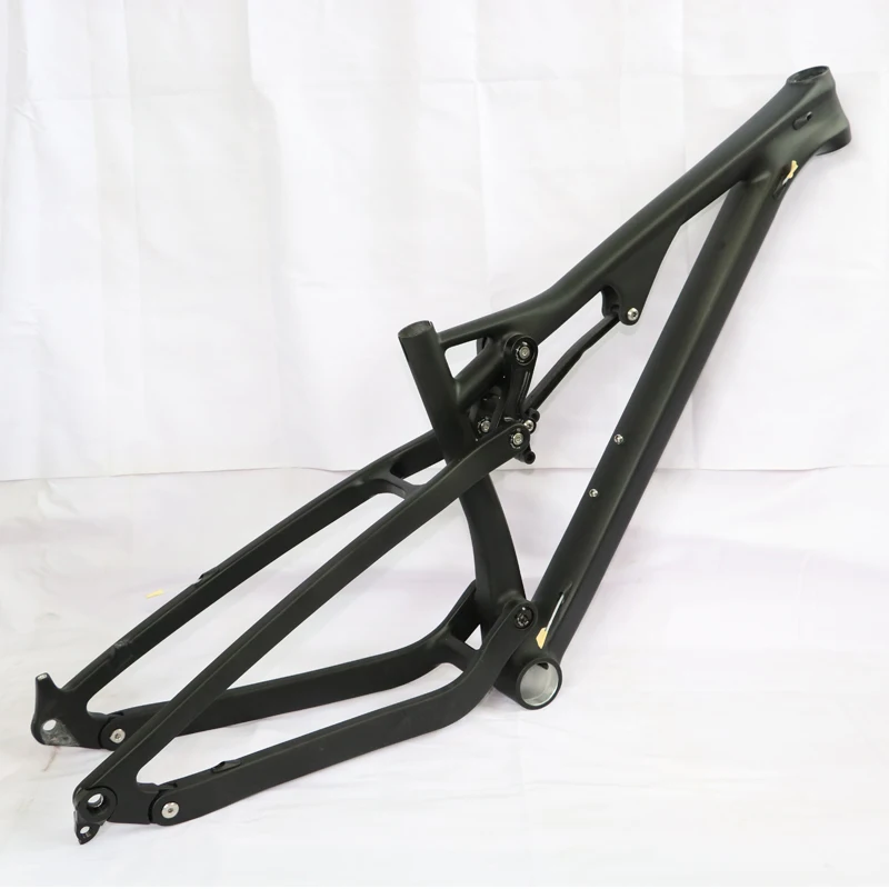 27.5er suspension frame-4