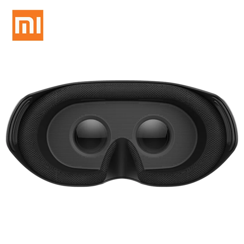 Оригинальные очки Xiaomi VR виртуальной реальности Play 2 3D очки для 4,7-5,7 дюймов 1080P смарт-телефонов инструмент управления