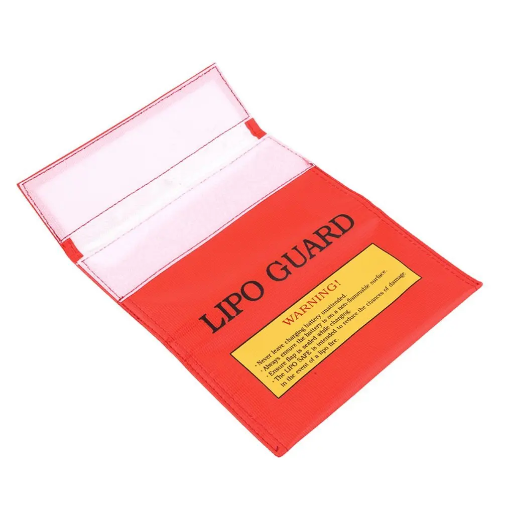 Мини RC Lipo батарея Безопасный мешок защита зарядки мешки 22x18 см