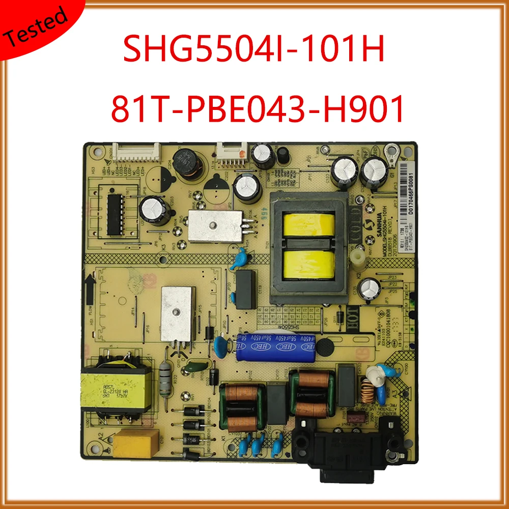 SHG5504I 101H 81T PBE043 H901 Power Supply Board Professional Equipment