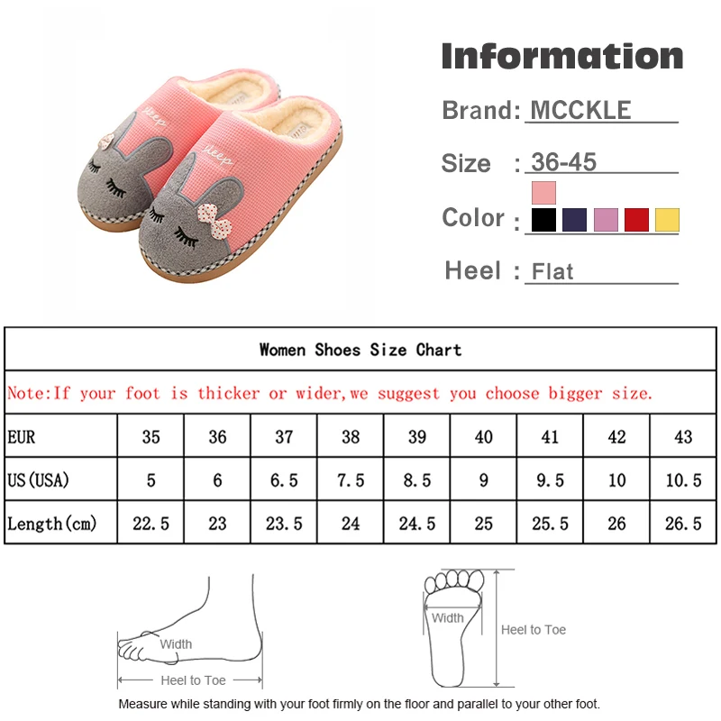 Женские теплые плюшевые милые тапочки на плоской подошве; зимние домашние тапочки с рисунками животных; Женская удобная домашняя обувь; обувь для спальни