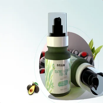 

Tree Oil Control and Water Supplement Cleansing Foam Deep Cleaning Nourish Skin Moist and Bright Source Private