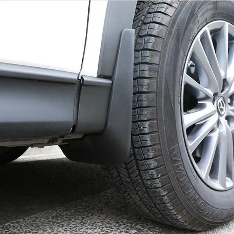Для Mazda CX-5 CX5- ABS пластиковые Брызговики брызговик накладка