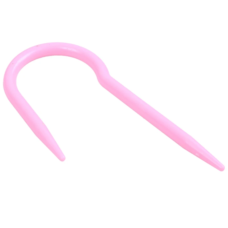 

4pcs ABS Resin Cable Needle Knitting Needles