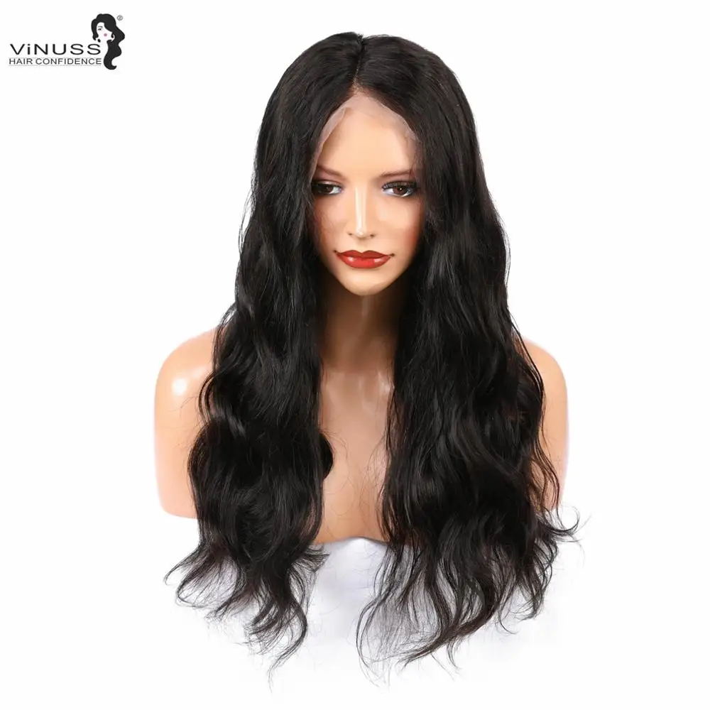 

13*6 Lace Front Wigs Fake Scalp Body Wave Human Hair Wig Baby Hair Brazilian Remy Wigs for Women Bleached Knots Pre Plucked