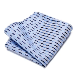 Mouchoir de poche carré 100% soie pour homme, accessoire de grande qualité, nouveau design, livraison directe, Performance 