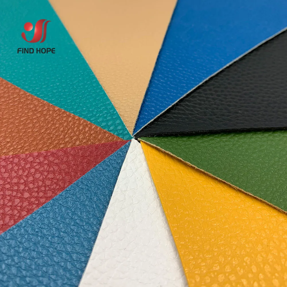 Litchi PU Leatherette Sewing Fabric Faux Leather Synthetic DIY Craft Brooch Bows Handmade Earring Making Doll Shoes ROLL Sheet