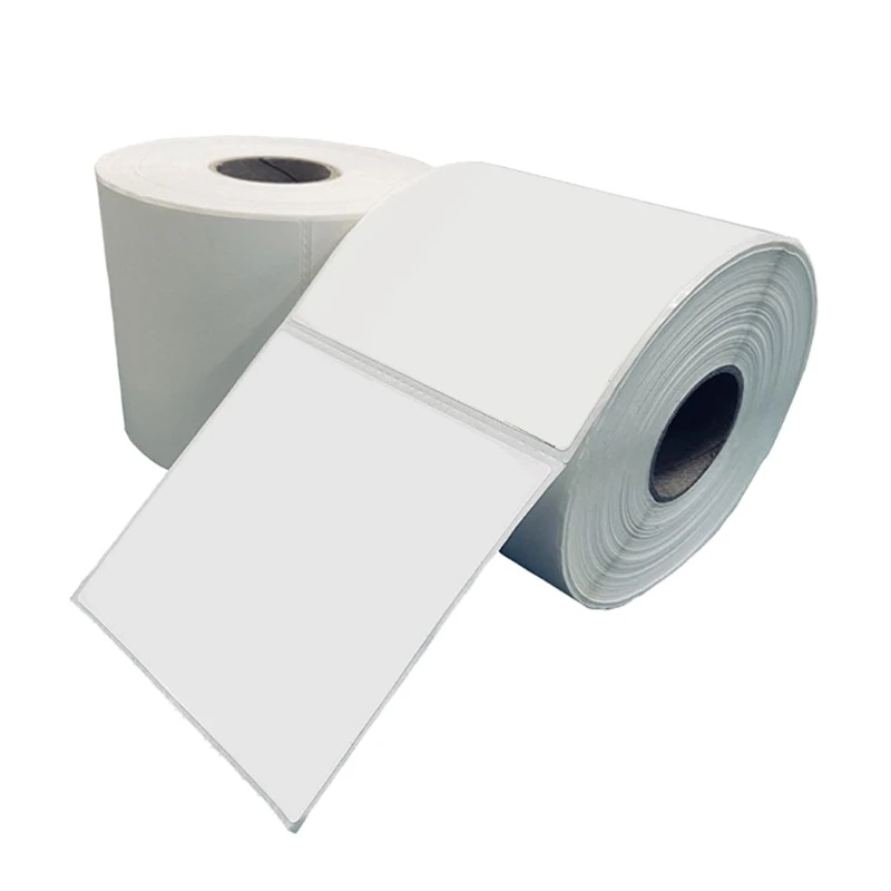 Térmico de Impressão Máquina à Prova Novo Papel Clara Folhas - Rolo Barra Lables Pos Dwaterproof Água 2022 500 9 Cheap Peças de impressora