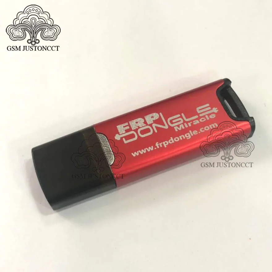 Miracle FRP Dongle Miracle FRP Tool Dongle - gsmjustoncct -B1