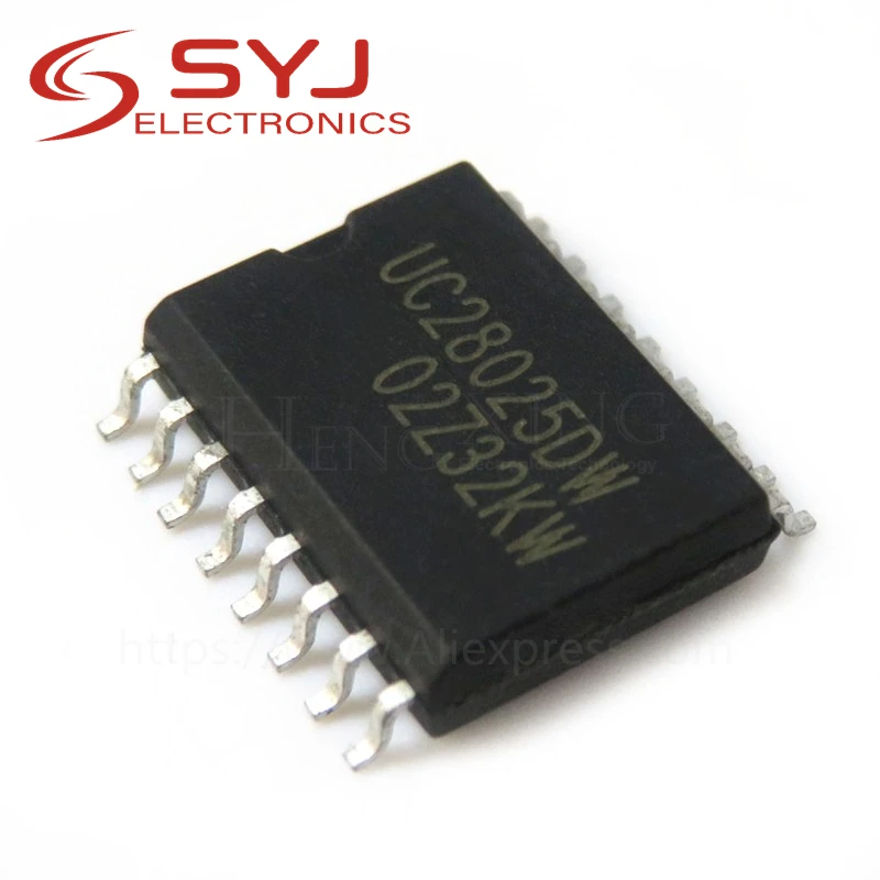 

10pcs/lot UC28025DW UC28025 SOP-16 new original In Stock