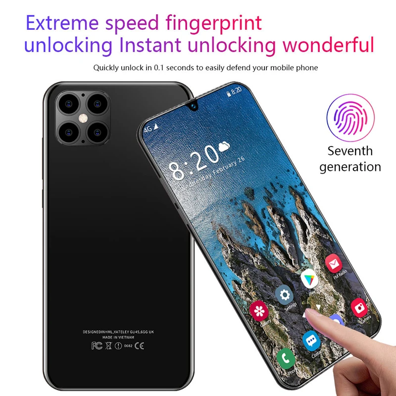 New Xiaomi Deerma VC20 Plus Wireless Vertical