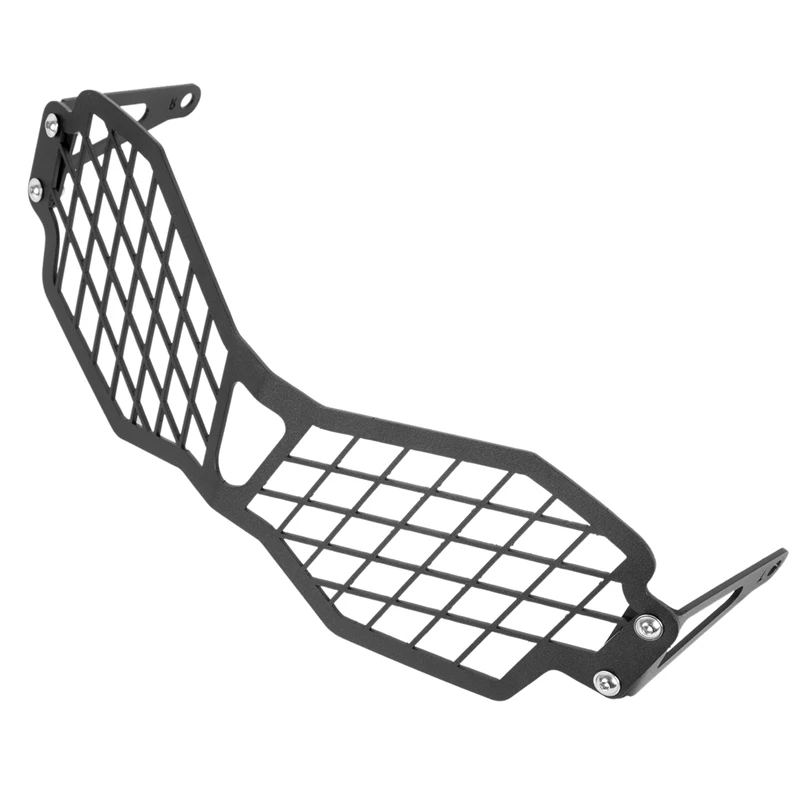 Motorcycle Headlight Protection Grille Headlight Cover for Triumph