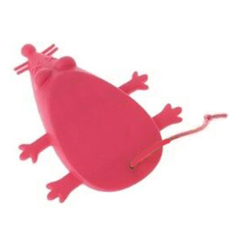 

Door Stop Silicone Rubber Mouse Shape Protection For Home Safety Stopper Security Guard Mouse Shape Door Stop Wedge Christmas