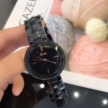 

2018 new fashion & casual analog watch for women ladies clock