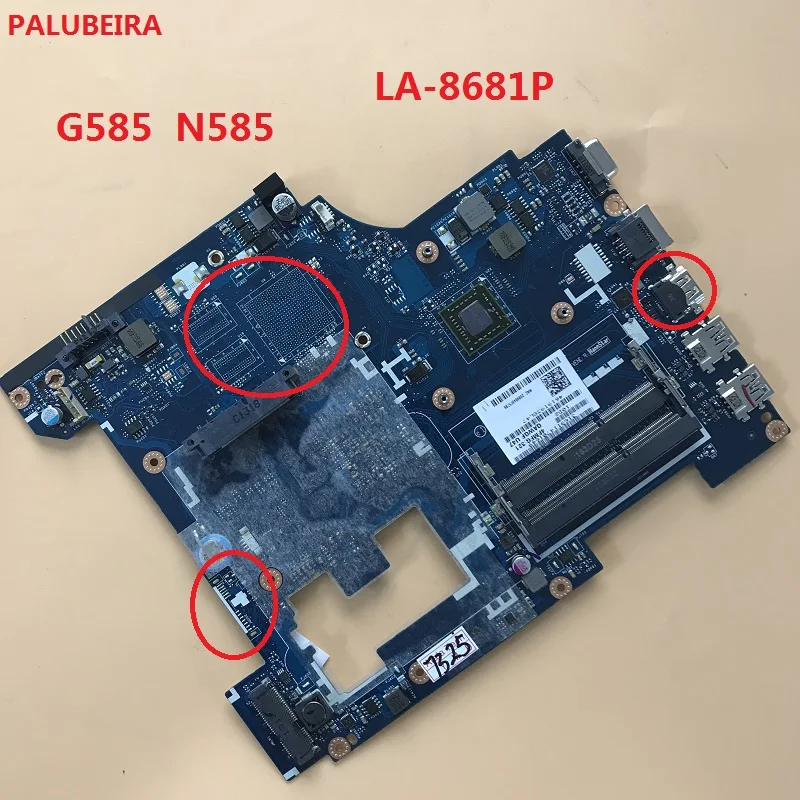 Cara Memperbaiki Slot Ram Motherboard Rusak Pada Laptop Liputanteknologi