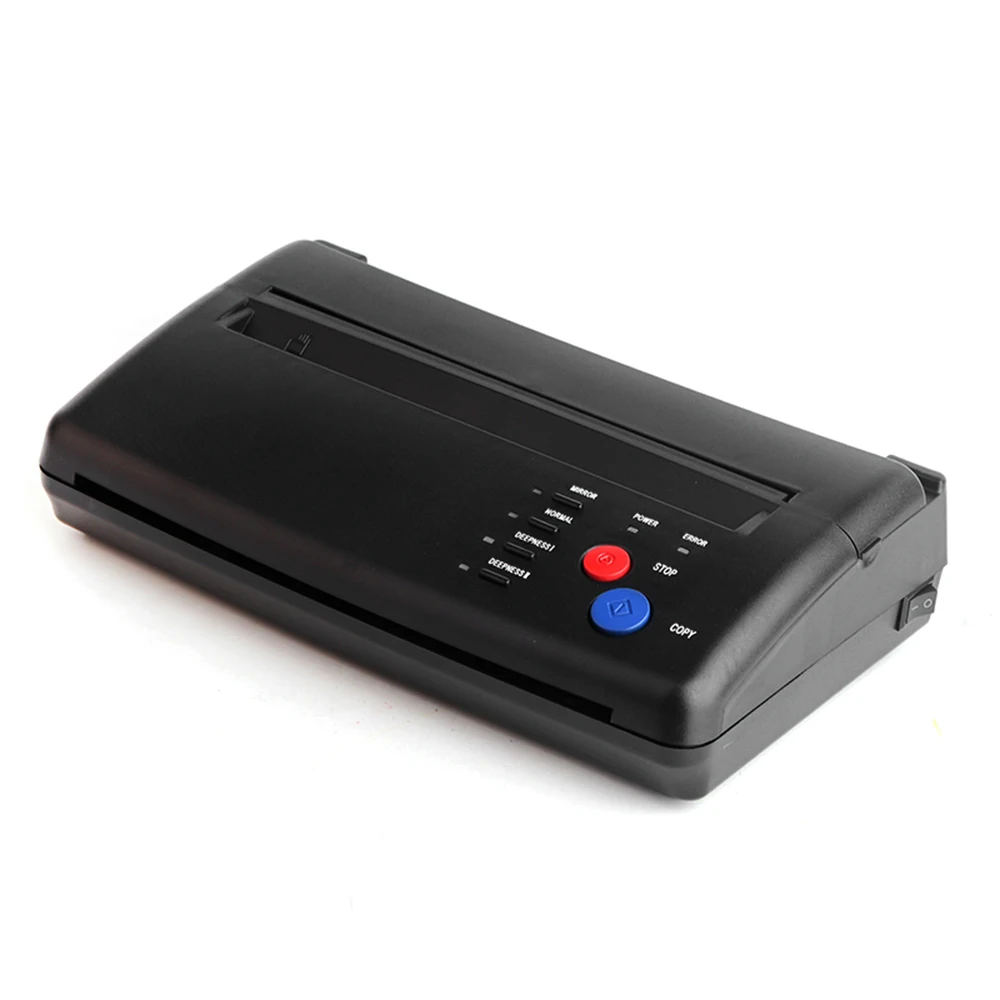Stencil Device Copier Printer Tattoo Transfer Machine Drawing Thermal Maker for Paper |