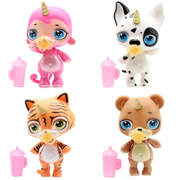 

Slime Doll Ornament Toys Squishy Poopsie Slime Anti Stress Squeeze for Kids